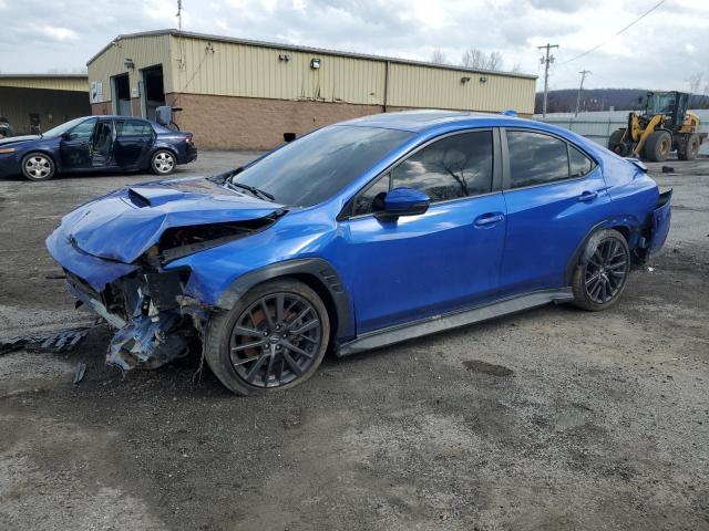  Salvage Subaru WRX