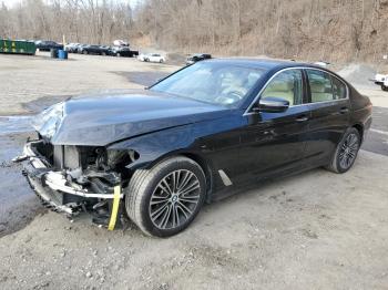  Salvage BMW 5 Series