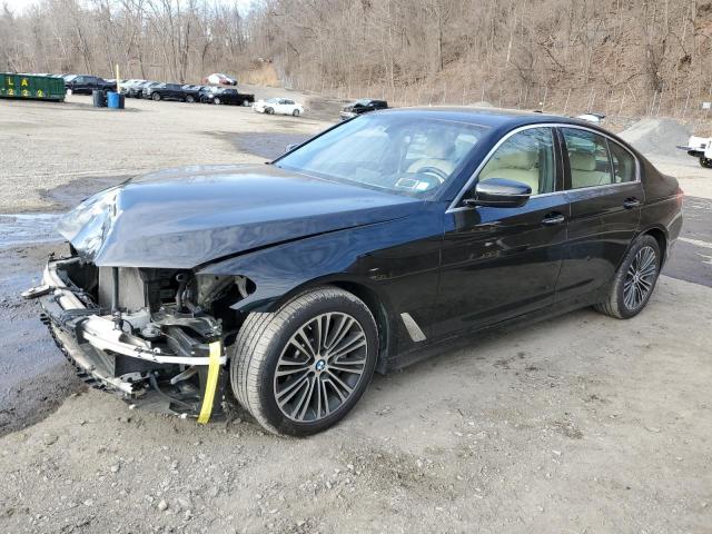  Salvage BMW 5 Series