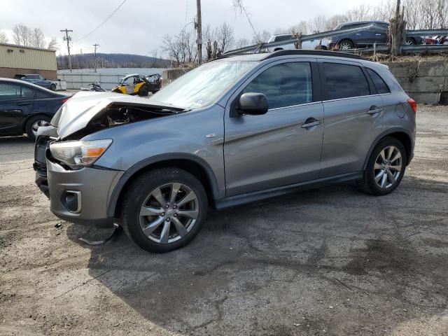  Salvage Mitsubishi Outlander