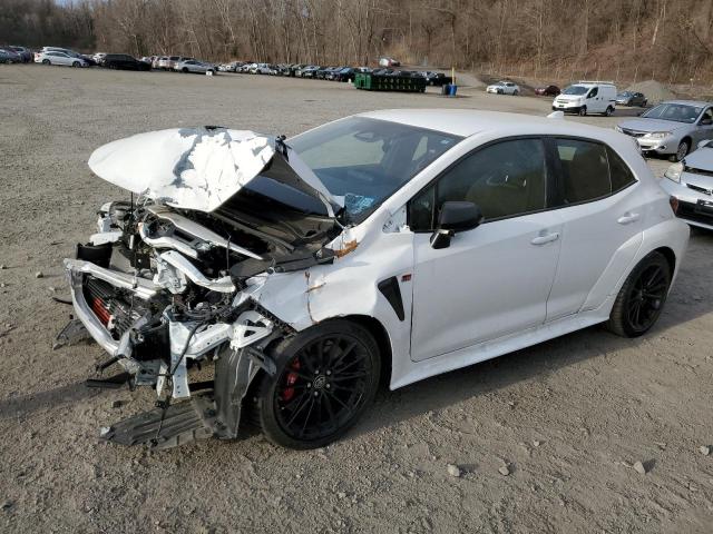  Salvage Toyota Gr Corolla