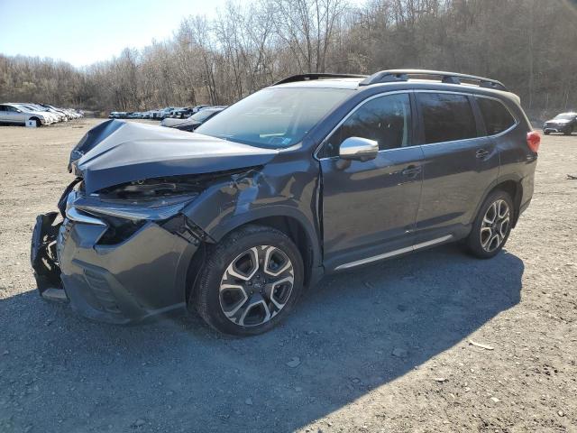  Salvage Subaru Ascent