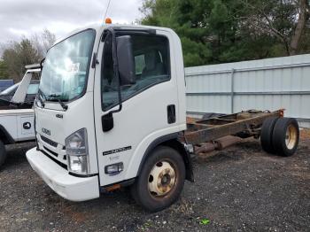  Salvage Isuzu Npr Hd