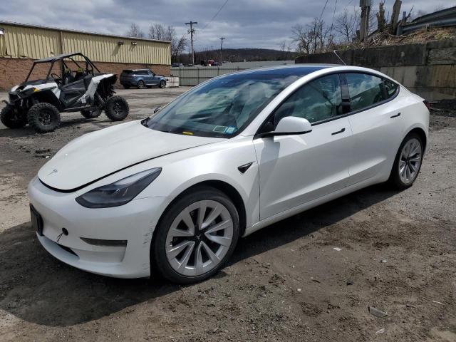  Salvage Tesla Model 3