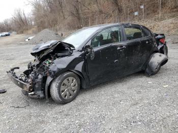 Salvage Kia Rio