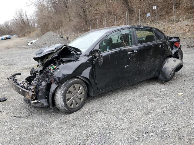  Salvage Kia Rio