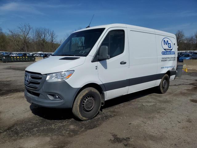  Salvage Mercedes-Benz Sprinter