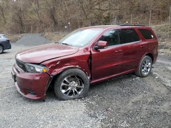  Salvage Dodge Durango