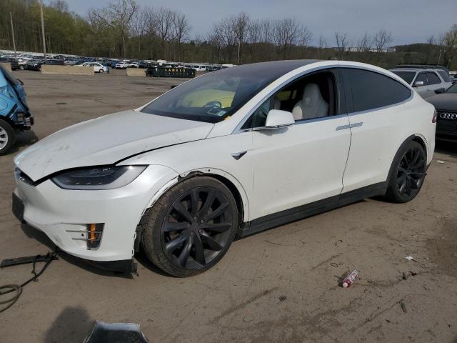  Salvage Tesla Model X