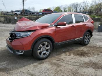  Salvage Honda Crv
