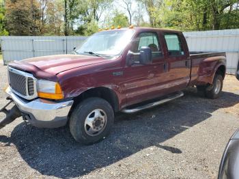  Salvage Ford F-350