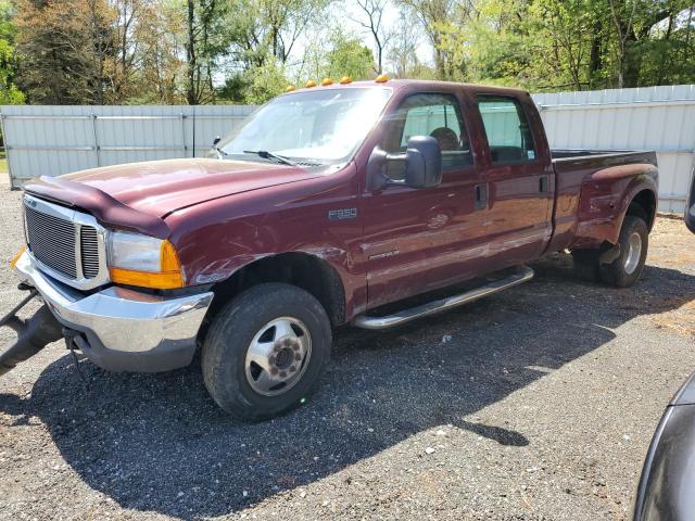 Salvage Ford F-350