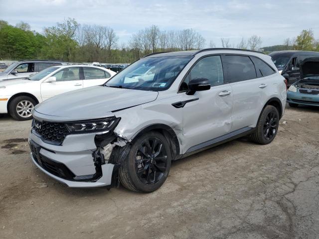  Salvage Kia Sorento