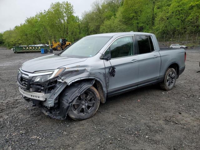  Salvage Honda Ridgeline