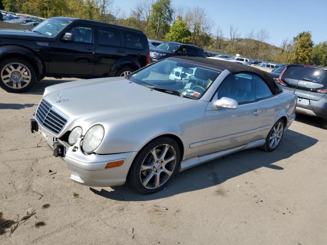 Salvage Mercedes-Benz Clk-class