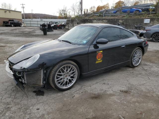  Salvage Porsche 911