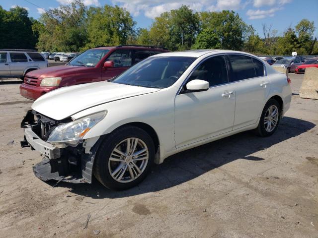  Salvage INFINITI G37