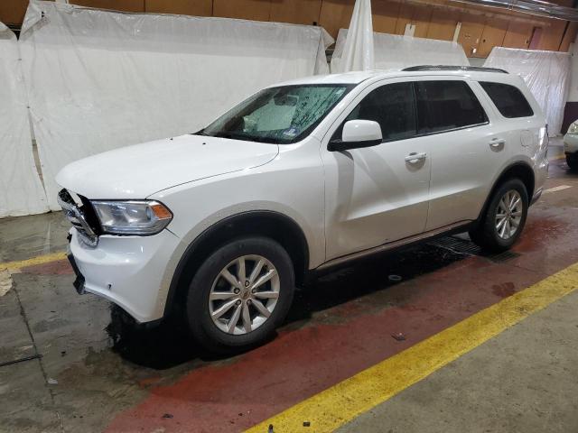 Salvage Dodge Durango