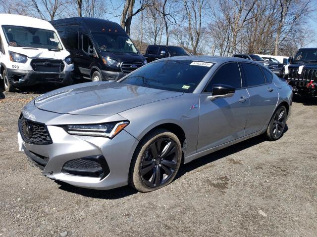  Salvage Acura TLX