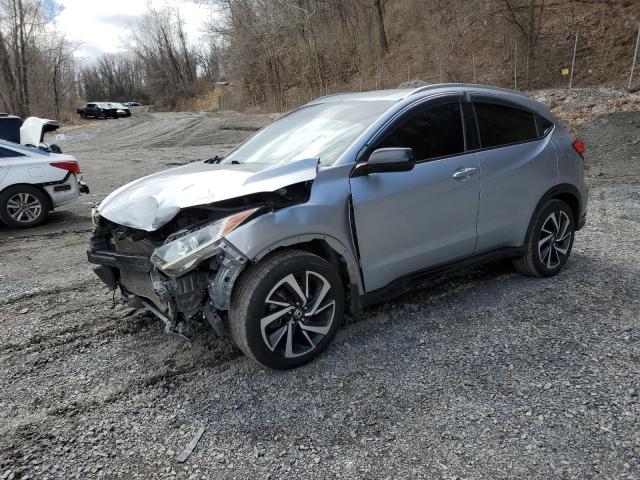  Salvage Honda HR-V