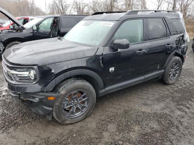  Salvage Ford Bronco