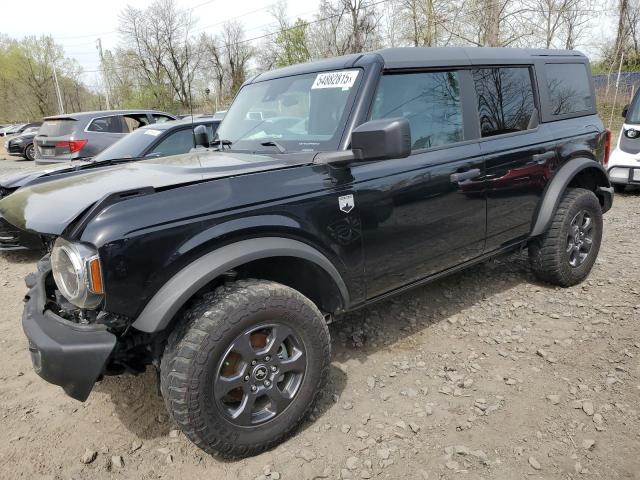  Salvage Ford Bronco