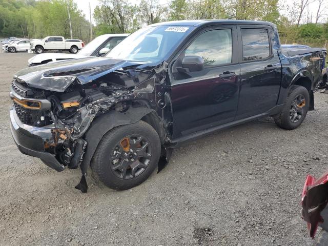  Salvage Ford Maverick