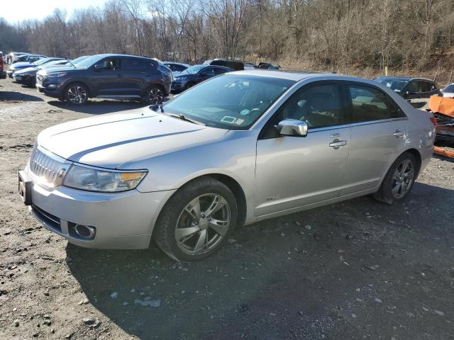  Salvage Lincoln MKZ