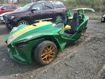  Salvage Polaris Slingshot