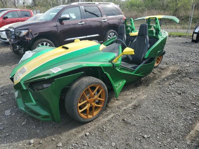  Salvage Polaris Slingshot