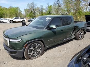  Salvage Rivian Rit