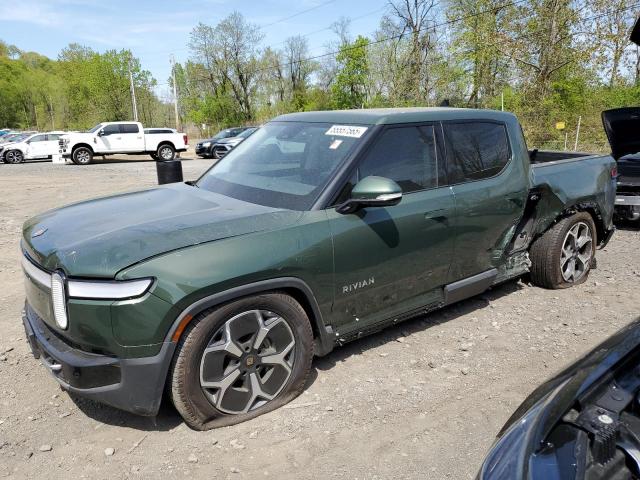  Salvage Rivian Rit