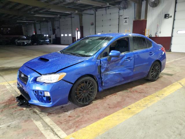  Salvage Subaru WRX