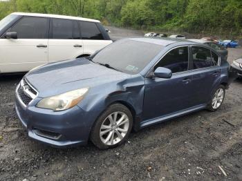  Salvage Subaru Legacy
