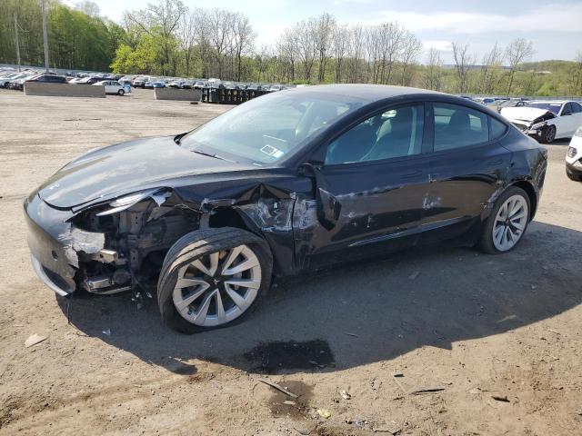  Salvage Tesla Model 3