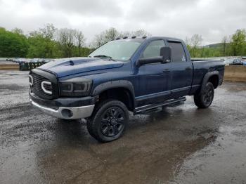  Salvage Dodge Ram 2500