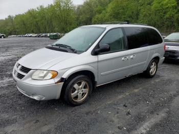  Salvage Dodge Caravan