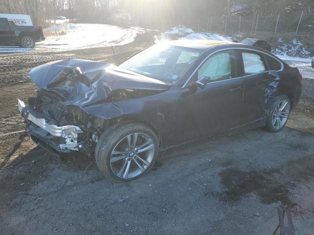  Salvage BMW 4 Series