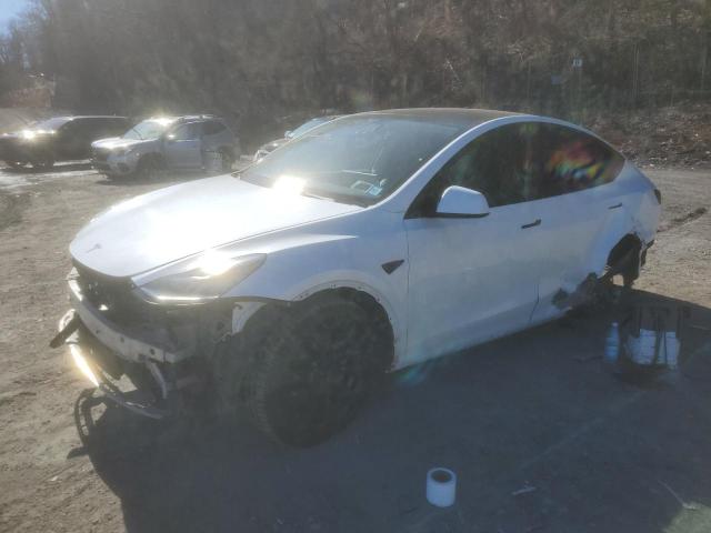  Salvage Tesla Model Y