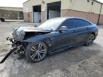  Salvage BMW 4 Series