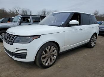  Salvage Land Rover Range Rover