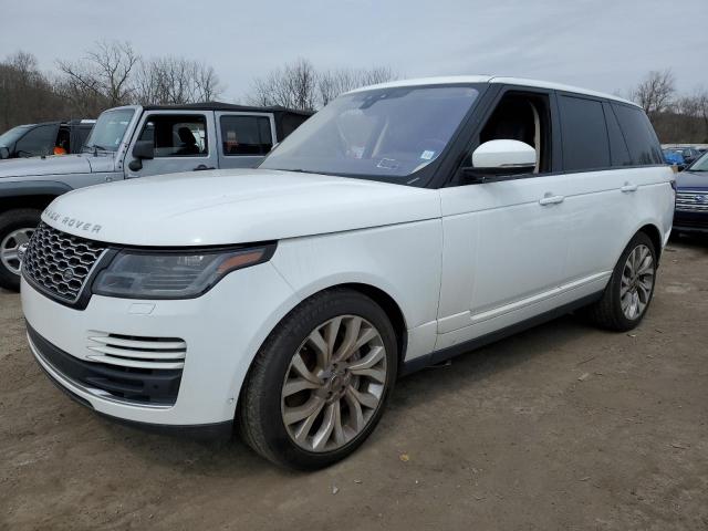  Salvage Land Rover Range Rover