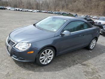  Salvage Volkswagen Eos