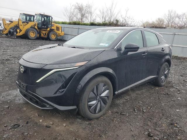  Salvage Nissan Ariya