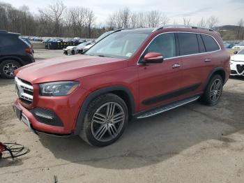  Salvage Mercedes-Benz Gls-class