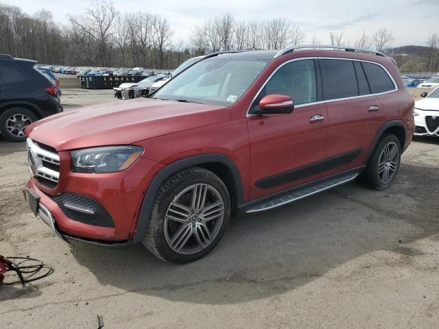  Salvage Mercedes-Benz Gls-class