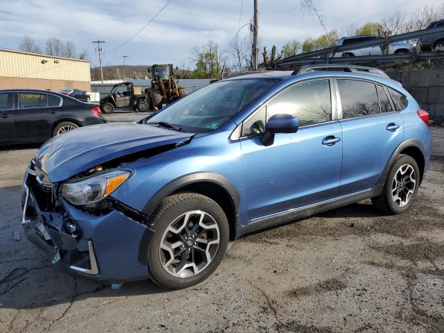  Salvage Subaru Crosstrek