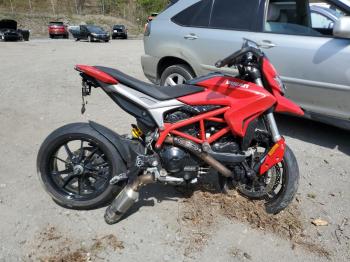  Salvage Ducati Hypermotar