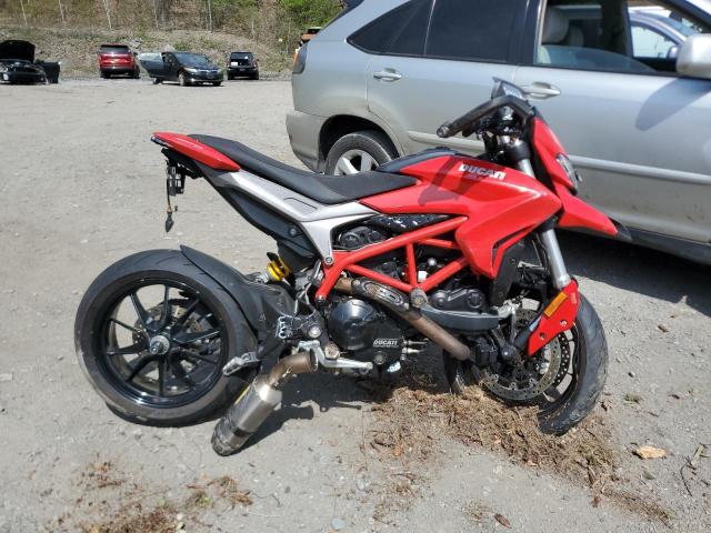  Salvage Ducati Hypermotar