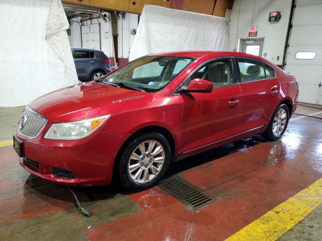  Salvage Buick LaCrosse